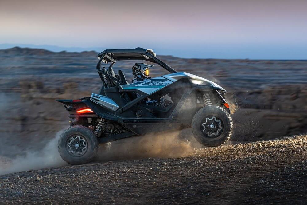 Zforce 1000 Sport Cfmoto 1