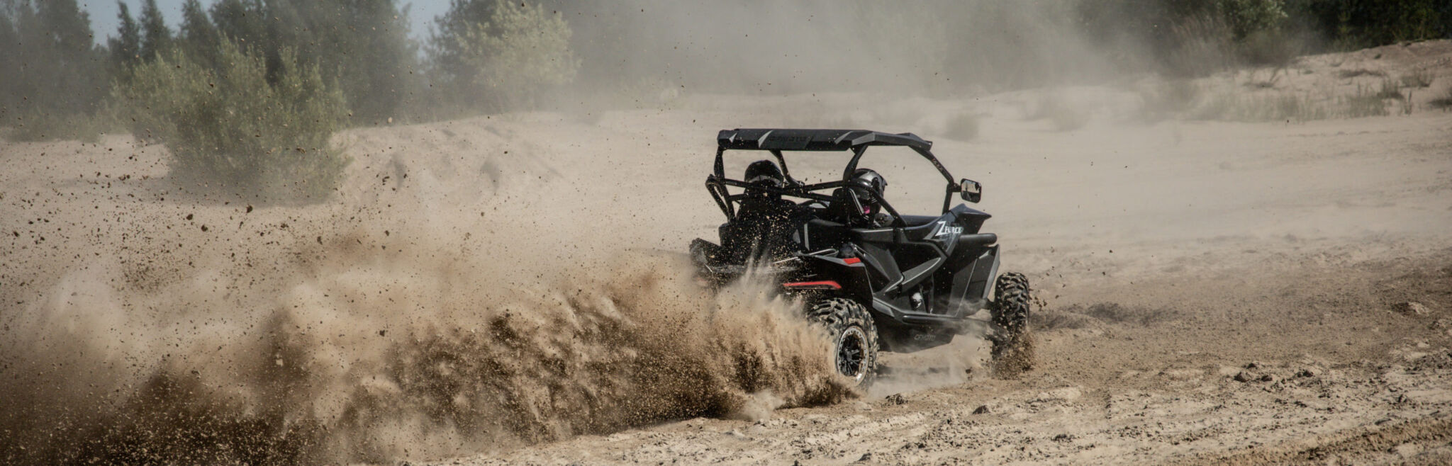 Zforce 1000 Sport Cfmoto 4