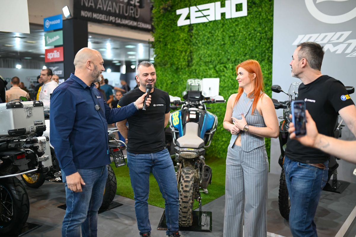 Bgsajam Cfmoto Mt Sector 1