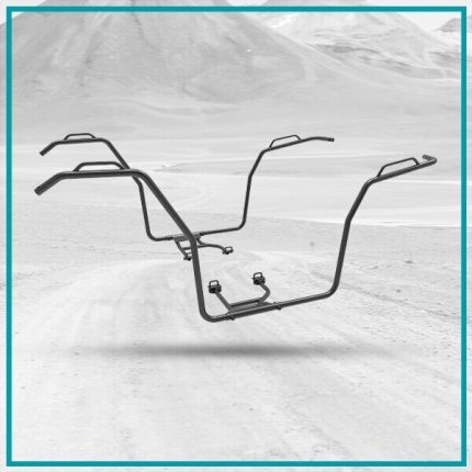 Bočni odbojnici – bullbar CForce 450SL