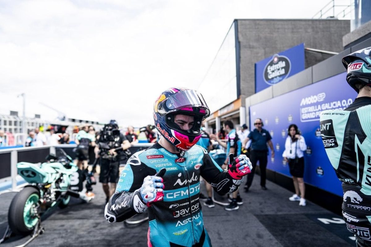 Cfmoto Aspar Motogp Brazil 4