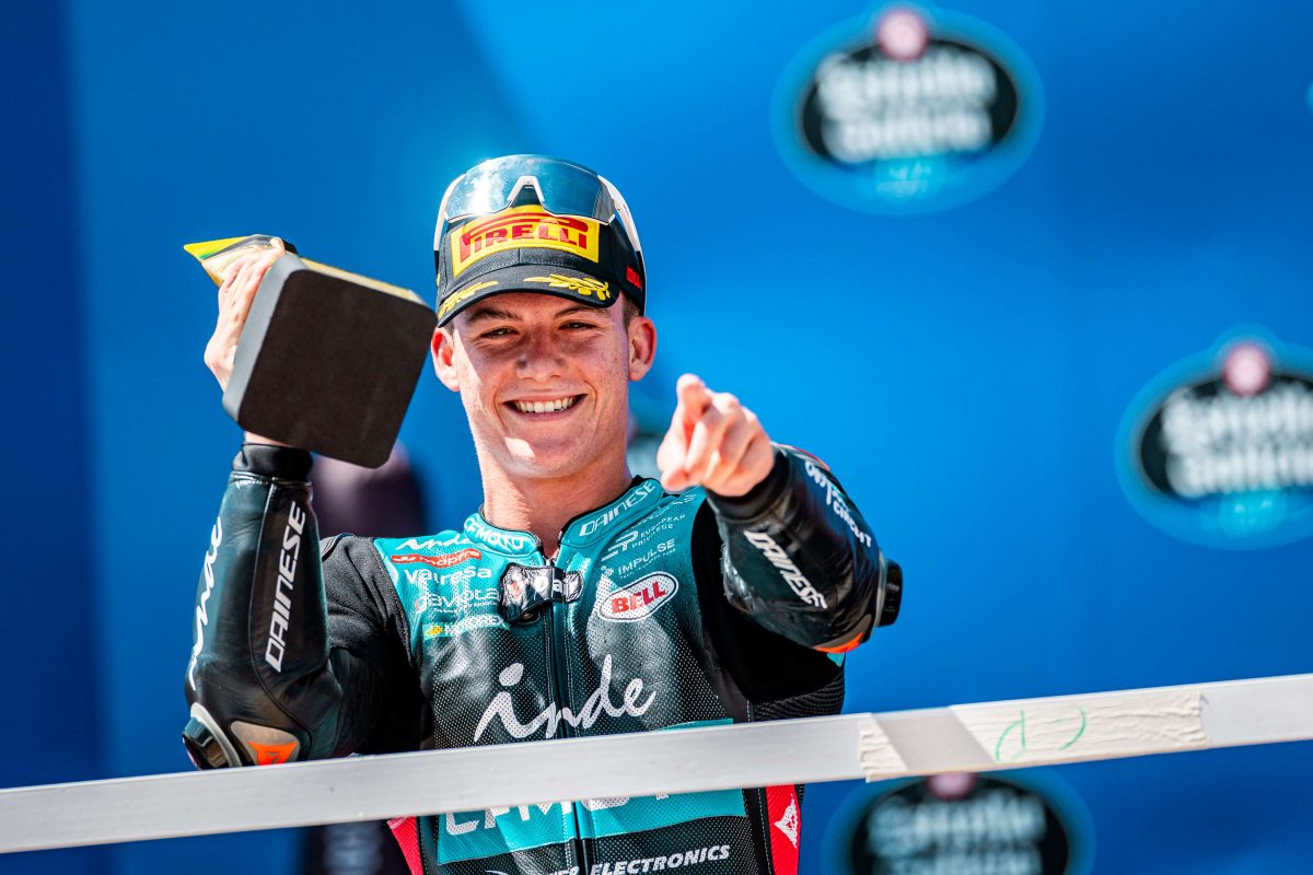 Cfmoto Aspar Motogp Brazil 5