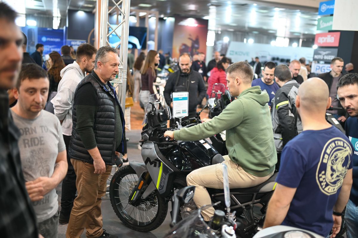 Cfmoto Motopassion Sajam 5 1