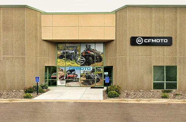 Zgjerimi i CFMOTO-s në Amerikën e Veriut