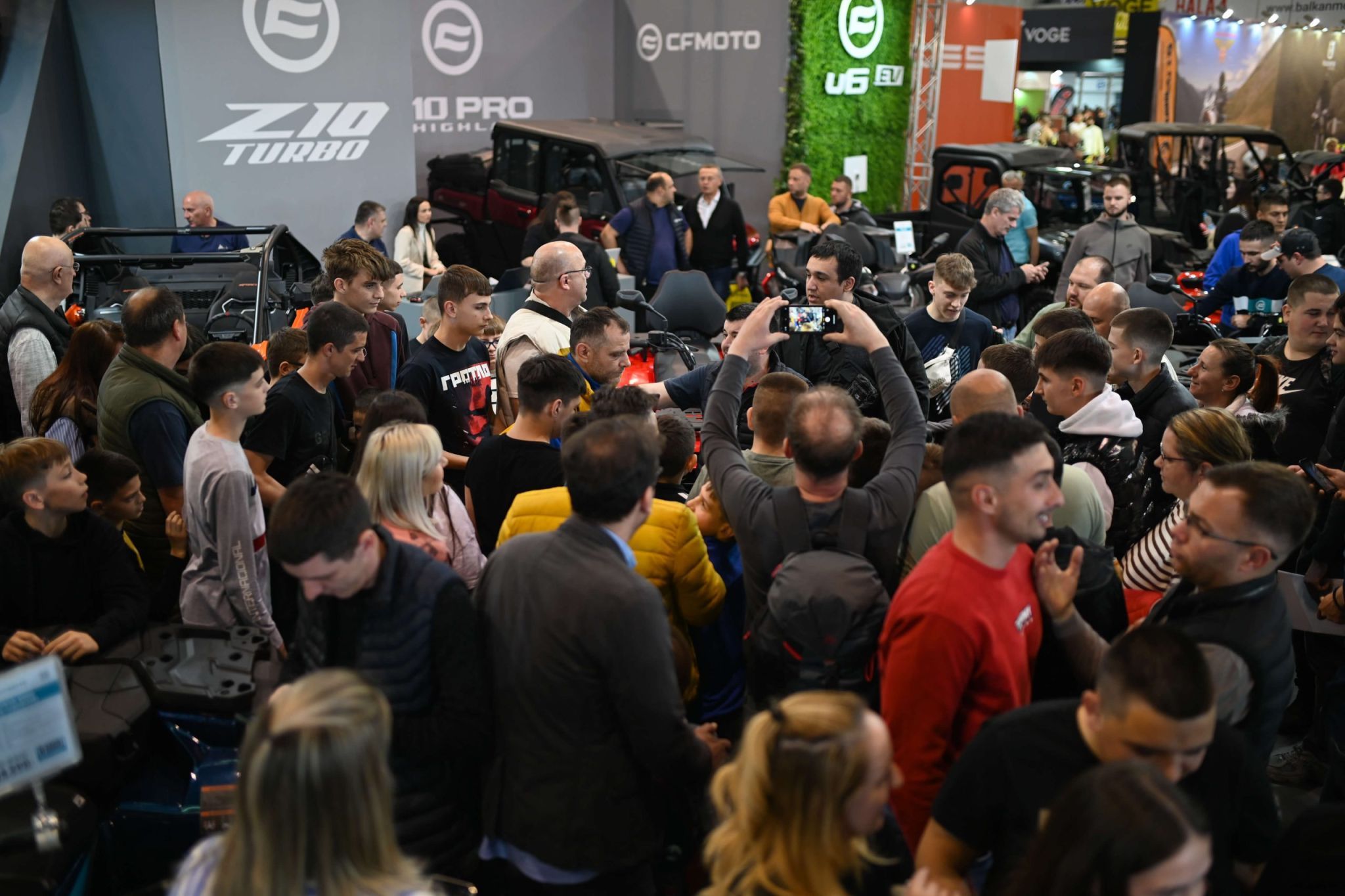 Cfmoto Sajam Motopassion 1