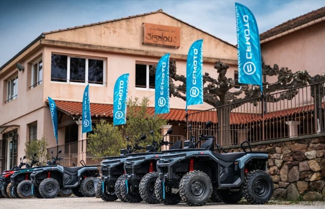 Cforce C4 Predstavljanje