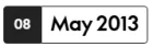 Maj 2013