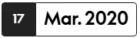 Mar 2020