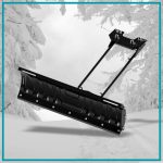 Raonik za čišćenje snega