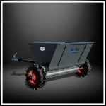 Raspršivač soli i rizle - ATV