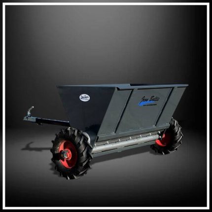 Raspršivač soli i rizle - ATV