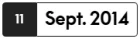 Sept 2014